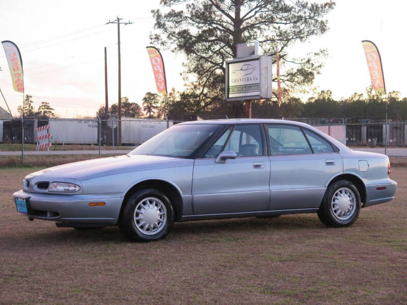 1996 Oldsmobile Eighty-Eight LS