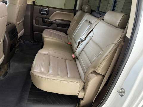 2016 GMC Sierra 2500HD Denali