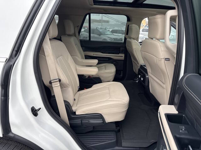 2024 Ford Expedition Platinum
