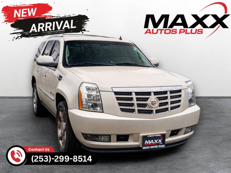 2013 Cadillac Escalade Premium