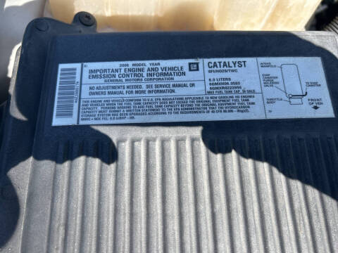 2006 Chevrolet Silverado 2500HD Work Truck