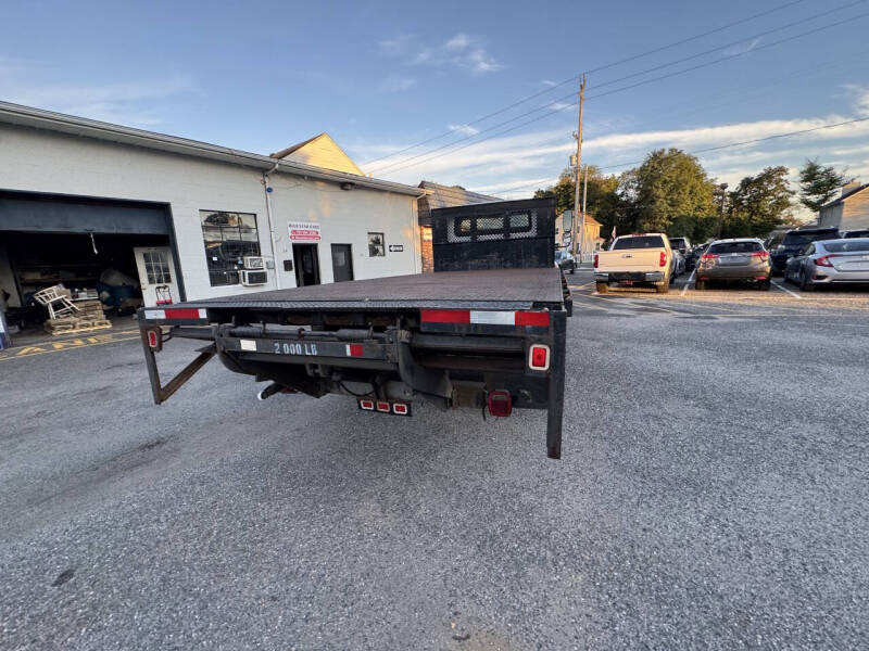 2012 International DuraStar 4300