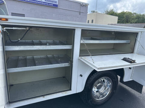 2012 Ford F-350 Super Duty XL