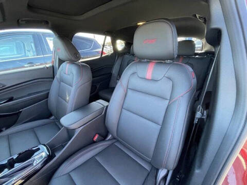 2025 Chevrolet Trax RS