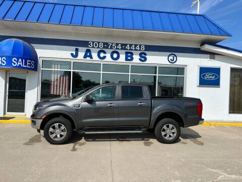 2020 Ford Ranger for sale at Jacobs Ford in Saint Paul NE