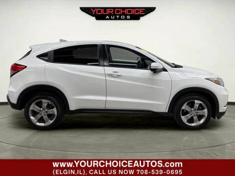2016 Honda HR-V EX