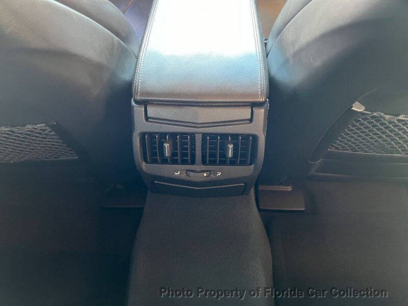 2011 Cadillac CTS