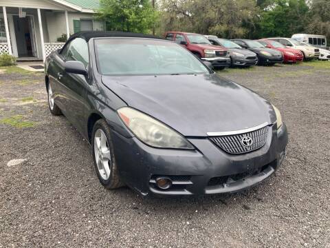 2008 Toyota Camry Solara for sale at Popular Imports Auto Sales - Popular Imports-InterLachen in Interlachehen FL