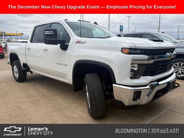 2025 Chevrolet Silverado 3500HD