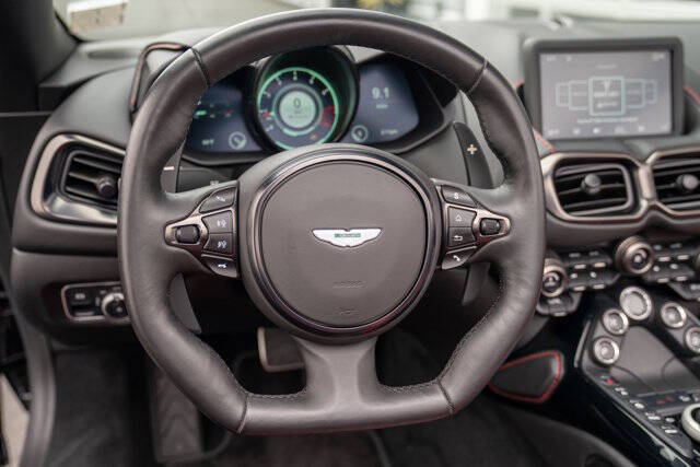 2021 Aston Martin Vantage 11