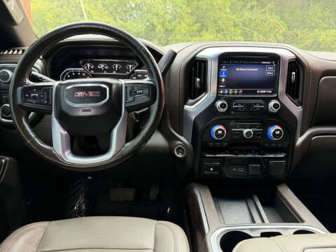 2020 GMC Sierra 1500
