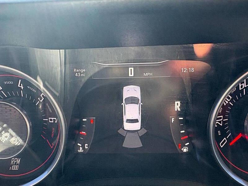 2015 Dodge Challenger SXT