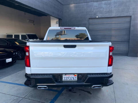 2019 Chevrolet Silverado 1500