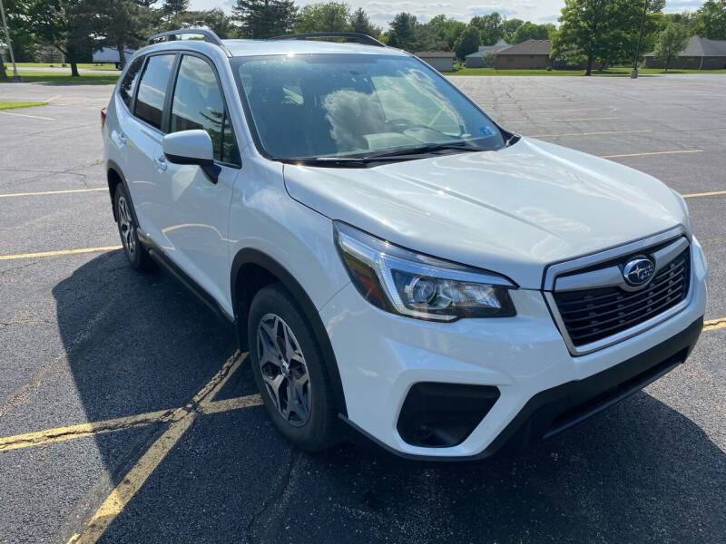 2019 Subaru Forester for sale at Tremont Car Connection in Tremont IL