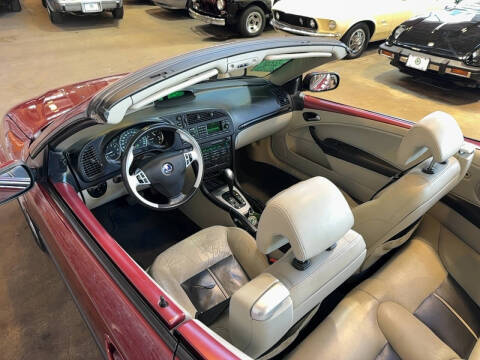 2006 Saab 9-3 Aero
