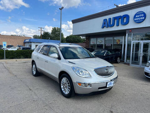 2012 Buick Enclave Leather