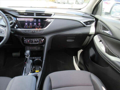 2022 Buick Encore GX Select