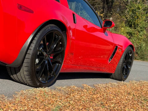 2012 Chevrolet Corvette Z06