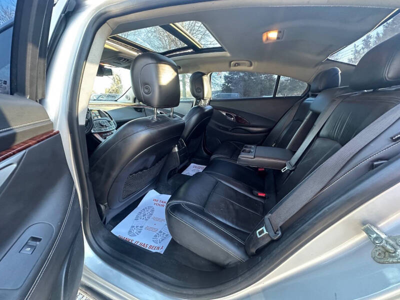 2013 Buick LaCrosse Premium 2