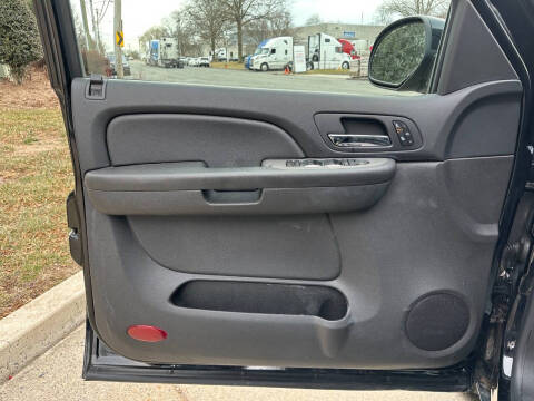 2009 Chevrolet Avalanche LT