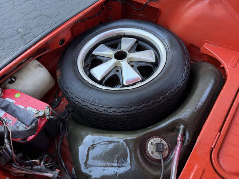 1971 Porsche 911