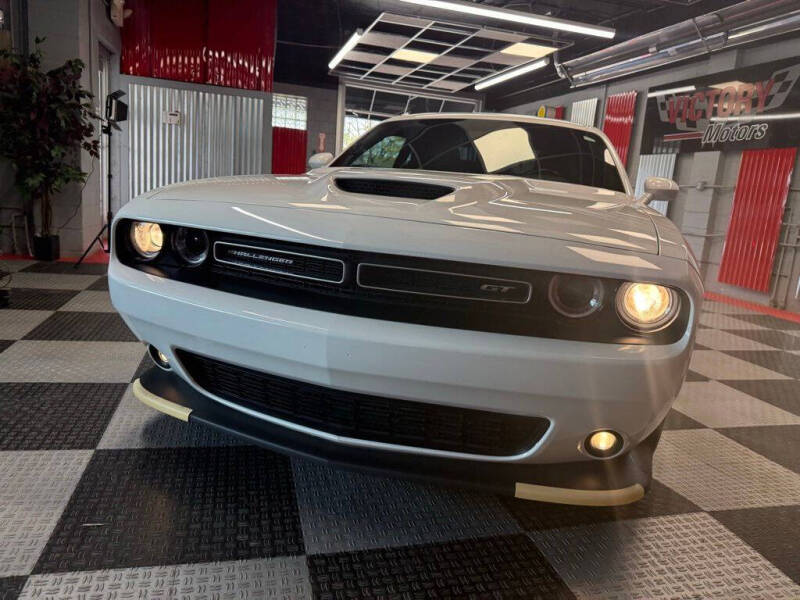 2022 Dodge Challenger GT