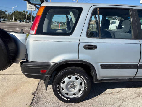 2001 Honda CR-V LX