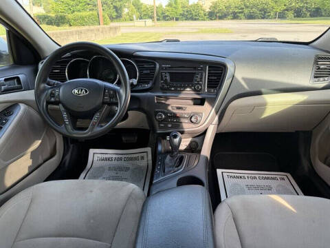 2013 Kia Optima LX