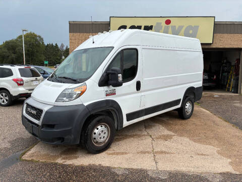 2019 RAM ProMaster 2500 136 WB