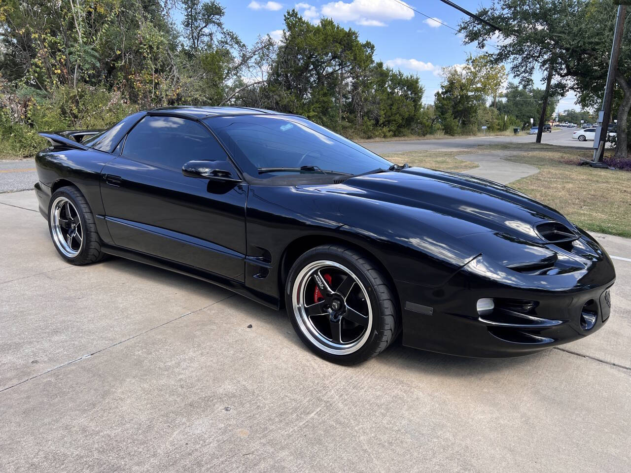 Used Car 2001 Pontiac Firebird  Trans Am 2dr Hatchback For Sale Under $20,000 In Austin, Texas