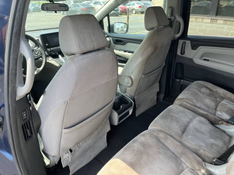 2018 Honda Odyssey EX