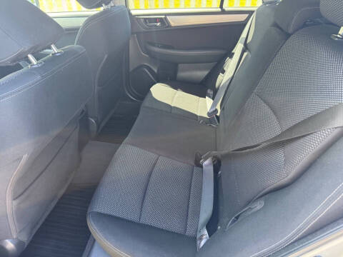 2017 Subaru Outback 2.5i Premium