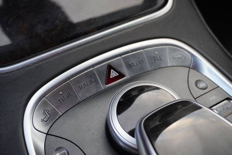 2015 Mercedes-Benz S-Class S 550