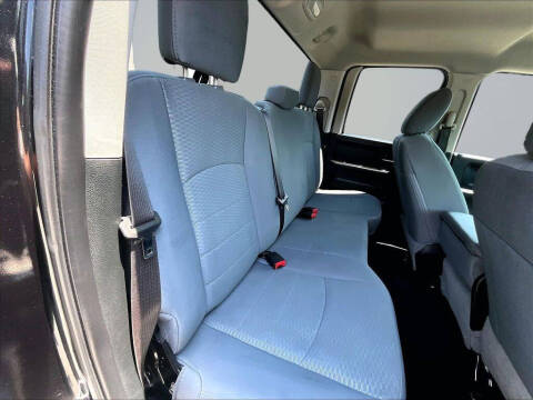 2018 RAM 1500 Express
