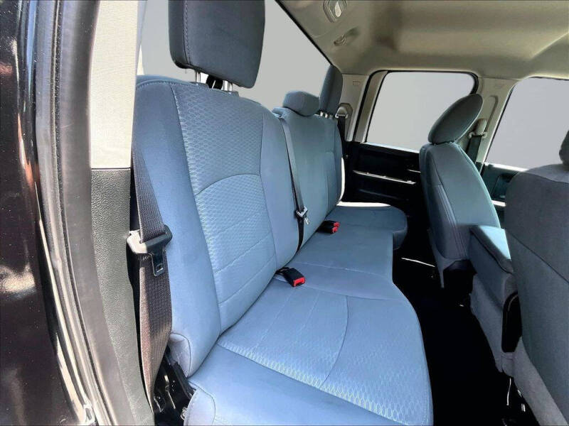 2018 RAM 1500 Express