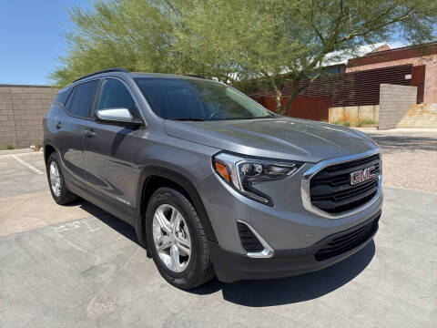 2021 GMC Terrain SLE
