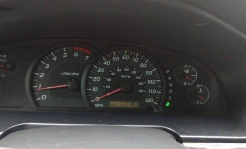2006 Toyota Tundra