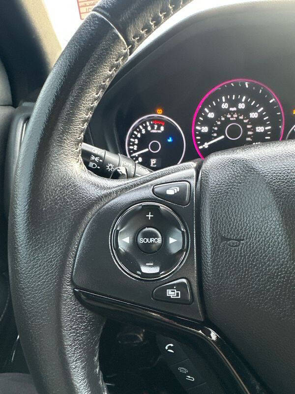 2021 Honda HR-V Sport