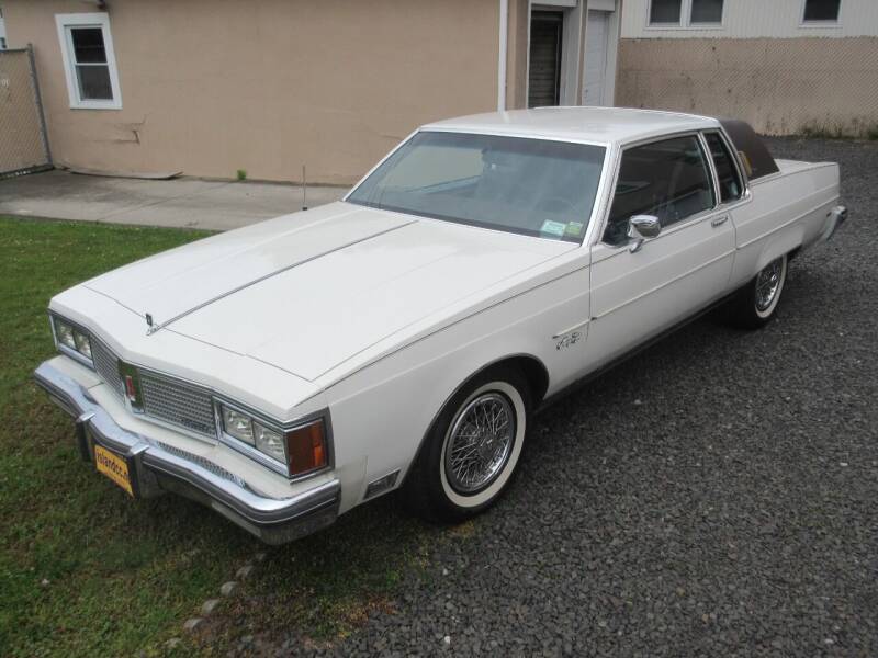 1984 Oldsmobile Ninety-Eight for sale at Island Classics & Customs in Staten Island NY