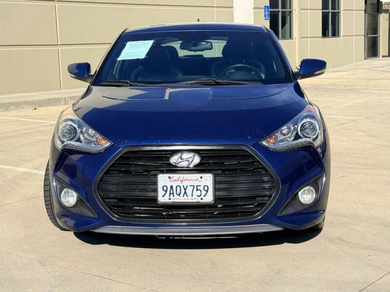 2016 Hyundai Veloster