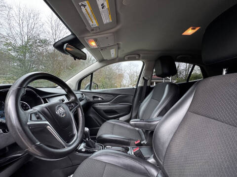 2018 Buick Encore Preferred