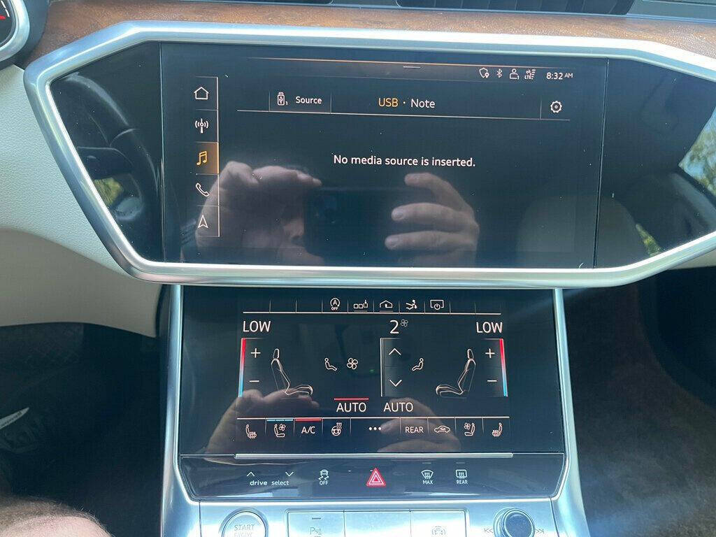 2019 Audi A7 40