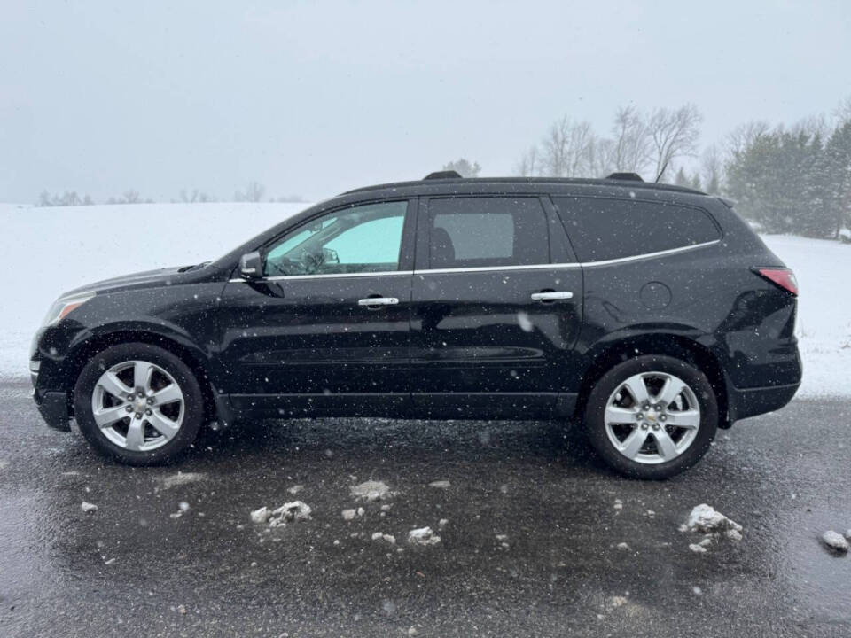 2016 Chevrolet Traverse for sale at Cross Lake Marine/Auto in Memphis, NY