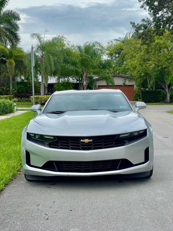 2019 Chevrolet Camaro LS