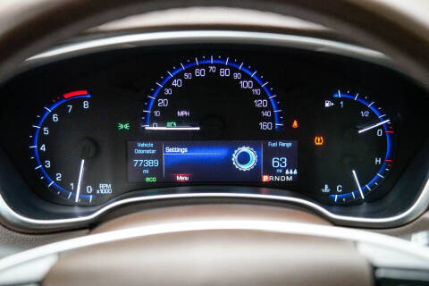 2015 Cadillac SRX Performance Collection