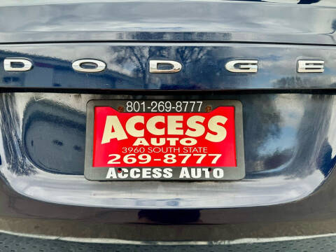 2015 Dodge Grand Caravan American Value Package