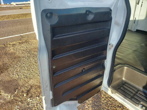 2014 GMC Savana 2500
