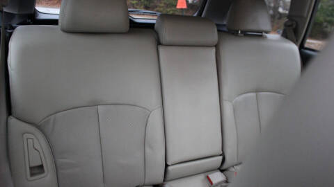 2013 Subaru Outback 2.5i Limited