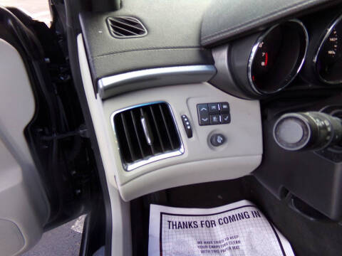 2013 Cadillac CTS 3.6L Performance