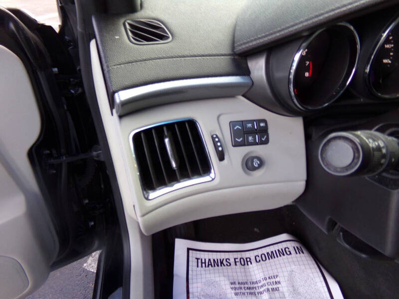 2013 Cadillac CTS 3.6L Performance